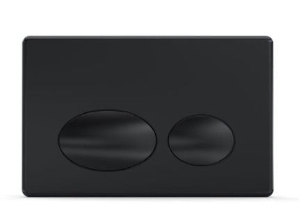 Thomas Dudley Tactile Plate - Black - P61-0190-0240 - Perfect for Flush Applications