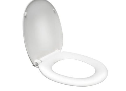 Fluidmaster Puma S Seat - Soft Close - 15127T-0003-80 - Soft Close Mechanism