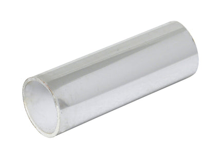 FloPlast Compression Waste Pipe 32mm x 1.1M Chrome