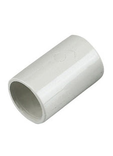 FloPlast Overflow Coupling 21.5mm White