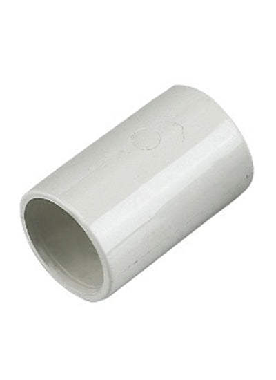 FloPlast Overflow Coupling 21.5mm White