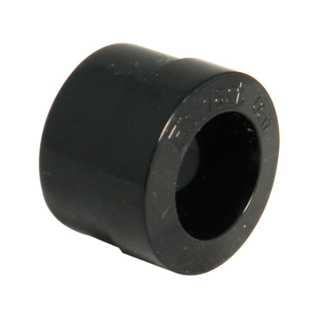 Floplast Limited F-P Waste To Overflow Reducer 32mm Black - 431317 - Essential for Plumbing