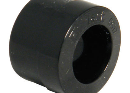 Floplast Limited F-P Waste To Overflow Reducer 32mm Black - 431317 - Essential for Plumbing