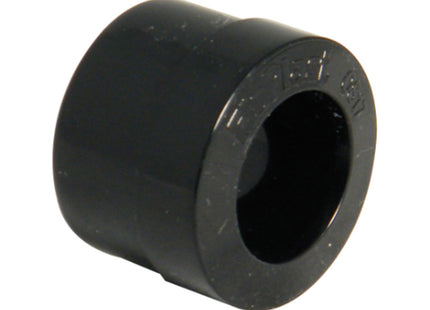 Floplast F-P Waste To Overflow Reducer 40mm Black - 431318 - Essential for Plumbing