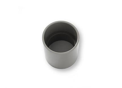 Primaplumb 40mm Straight Couplings Grey - PRIMPWC40G
