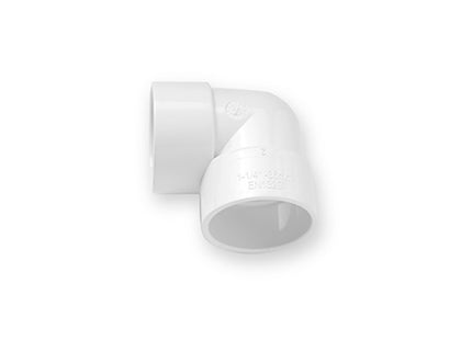 Primaplumb 32mm 90° Knuckle Bends - PRIMPWE9032WB