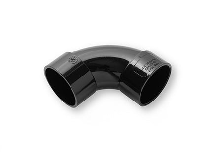 Primaplumb 32mm 92.5° Swept Bends Black - PRIMPWSB32B