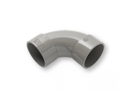 Primaplumb 32mm 92.5° Swept Bends Grey - PRIMPWSB32G