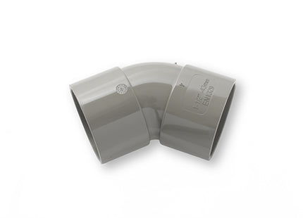 Primaplumb 40mm 45 Deg Obtuse Bend Grey - PRIMPWE4540G