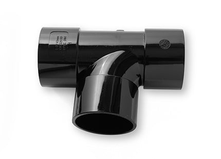 Primaplumb 40mm 92.5° Swept Tees Black - PRIMPWST40B