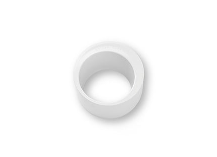 Primaplumb 50 x 40mm Reducers White - PRIMPWR4050WB - For Plumbing Use