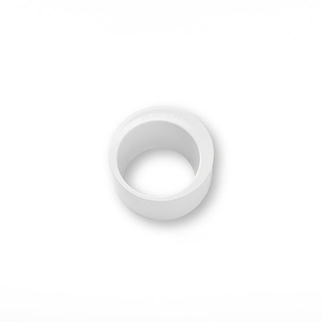Primaplumb 50 x 40mm Reducers White - PRIMPWR4050WB - For Plumbing Use