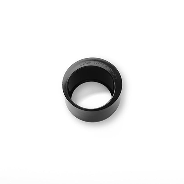 Primaplumb 50 x 40mm Reducers Black - PRIMPWR4050B - Ideal for Plumbing