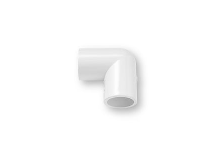 Primaplumb 21.5mm 90° Knuckle Bend - PRIMEOS05W