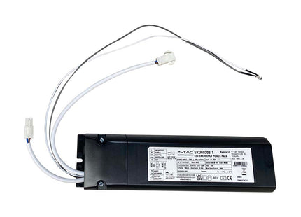 V-Tac Lumi Big Panels Emergency Pack -Uk