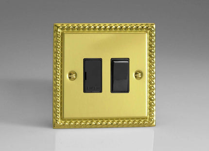 SWITCH 1-Gang SW FUSED SPUR