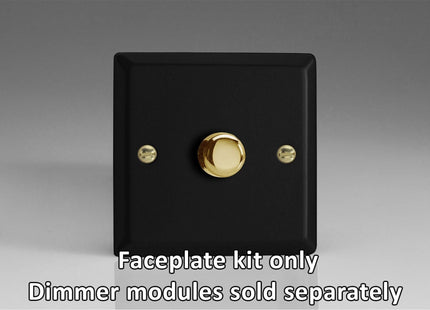 Varilight 1-Gang Matrix Kit For Rotary Dimmers