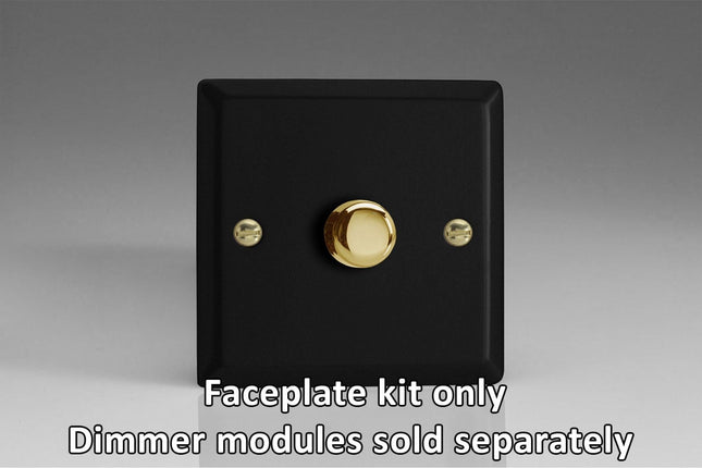 Varilight 1-Gang Matrix Kit For Rotary Dimmers