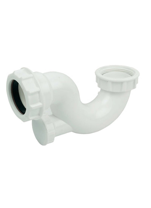 Fluidmaster Bath Trap 40mm x 20mm Seal - ZB36009DB - With Cleaning Eye