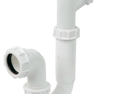 Fluidmaster Single App P-Trap 40mm x 76mm - ZB35066DB