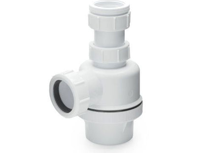 Fluidmaster Bottle Trap 32mm x 76mm Telescope - ZB37025DB - Perfect for Plumbing