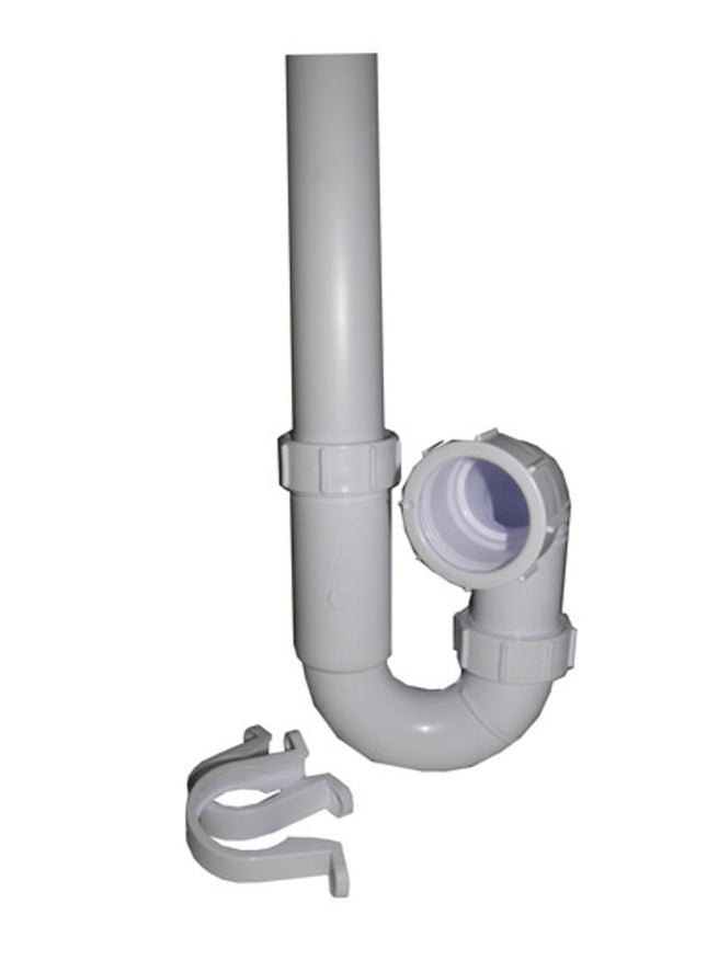 Polypipe PP App Trap With Upstand 75x40mm - WT59 - Efficient Waste Solution