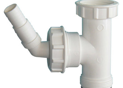 Polypipe PP Trap Adaptor & Hose Connector - WT61 for Plumbing