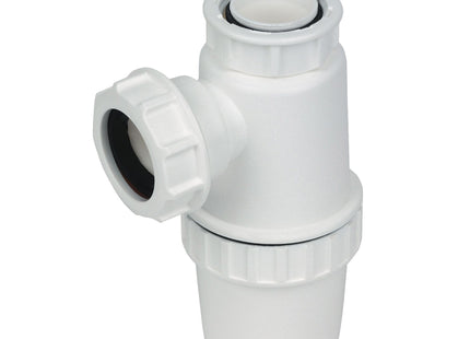 FloPlast Bottle Trap 76mm Seal x 32mm TB37