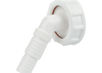 FloPlast Overflow & Hose Connector THC41