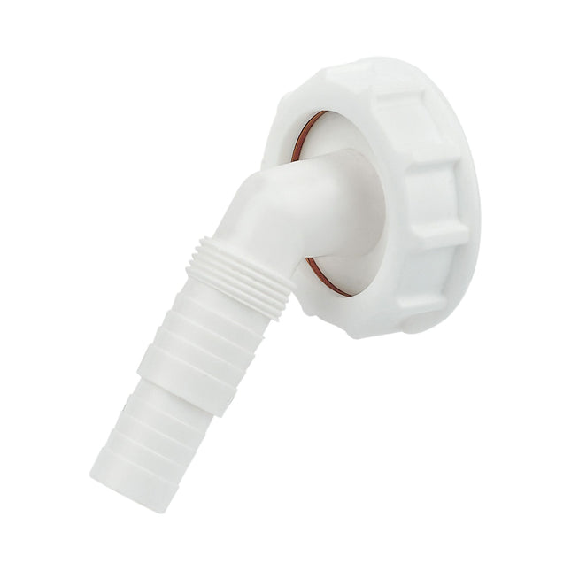 FloPlast Overflow & Hose Connector THC41