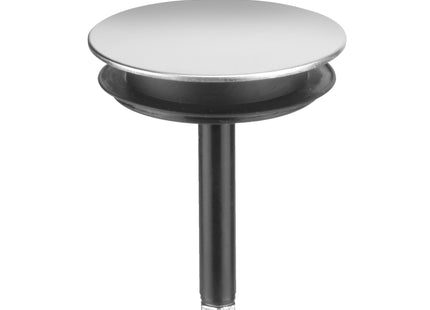 Mcalpine Pop-Up Plug Chrome 50mm - PLUGCP50 - Basin Accessory