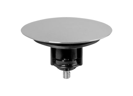 Mcalpine Bath Clicker Waste Plug Chrome 70mm - CBW70PLUG