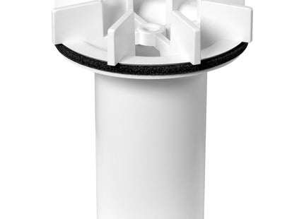 Mcalpine 75mm Water Seal Shower Vinyl Gully Tube - TSG-TUBE - Ideal for Shower Drainage