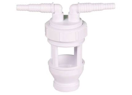 Mcalpine Water Softener Drain + Airgap 12/20mm - FUNNEL-D-2H for Plumbing