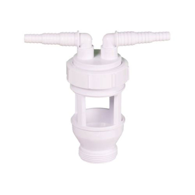 Mcalpine Water Softener Drain + Airgap 12/20mm - FUNNEL-D-2H for Plumbing