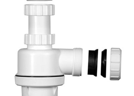 Fluidmaster Pro Tele Bottle Trap - Anti Vac 32/40mm - PRO7025