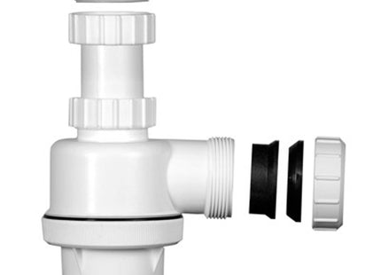 Fluidmaster Pro Tele Bottle Trap - Anti Vac 32/40mm - PRO7025