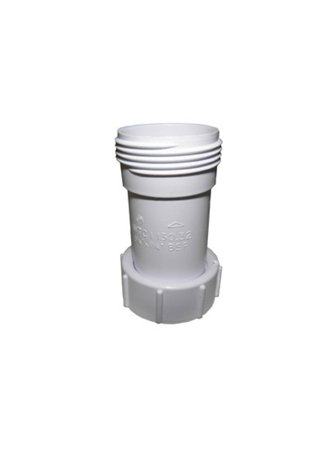 Polypipe Trap Extension 40X40mm - WTC4 - Perfect for Waste Systems