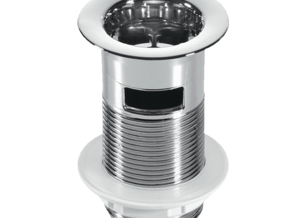 Mcalpine 1.25" x 60mm CP Plastic Basin Waste - CW1