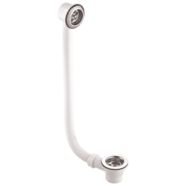 Mcalpine 1.25" x 70mm Bath Combined Waste - FBW1P