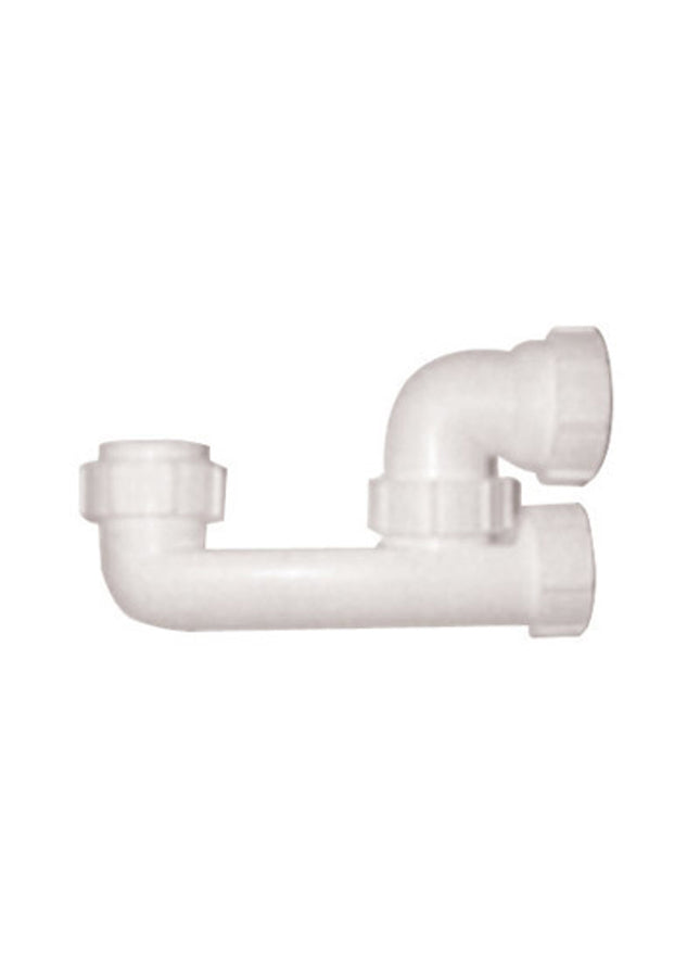 Polypipe PP Bath Trap 40x38mm - WT67 - Essential for Bath Waste