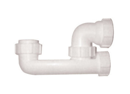 Polypipe PP Bath Trap 40x38mm - WT67 - Essential for Bath Waste