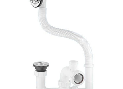 McAlpine 1½" x 75mm Anti-Syphon Bath Trap - C-BATH1V