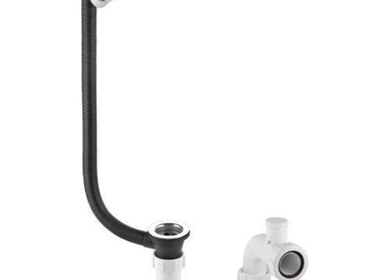 McAlpine 1½" x 60mm Anti-Syphon Bath Trap - C-BATH4V