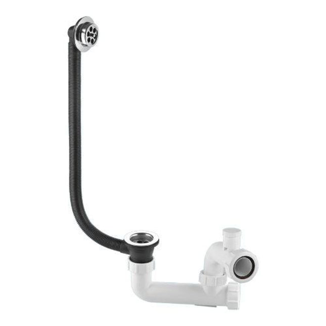 McAlpine 1½" x 60mm Anti-Syphon Bath Trap - C-BATH4V