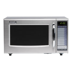 Sharp R21AT 1000 W Commercial Microwave Oven