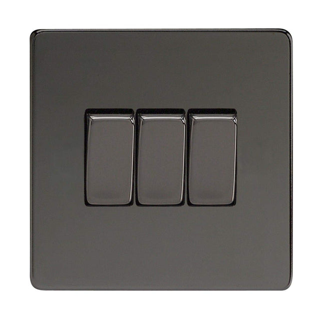 Varilight Screwless Iridium