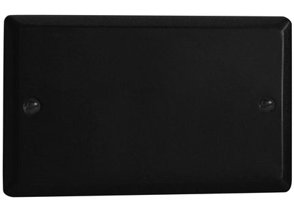 Varilight Double Blank Plate
