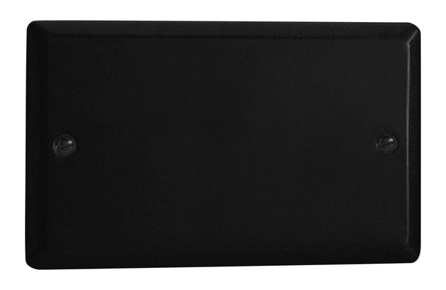 Varilight Double Blank Plate