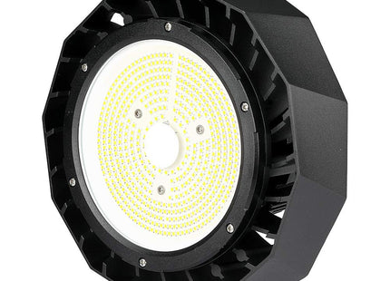 V-TAC VT-9-108 100W LED HIGHBAY with Samsung Driver COLORCODE:6000K Black Body(180LM/W)